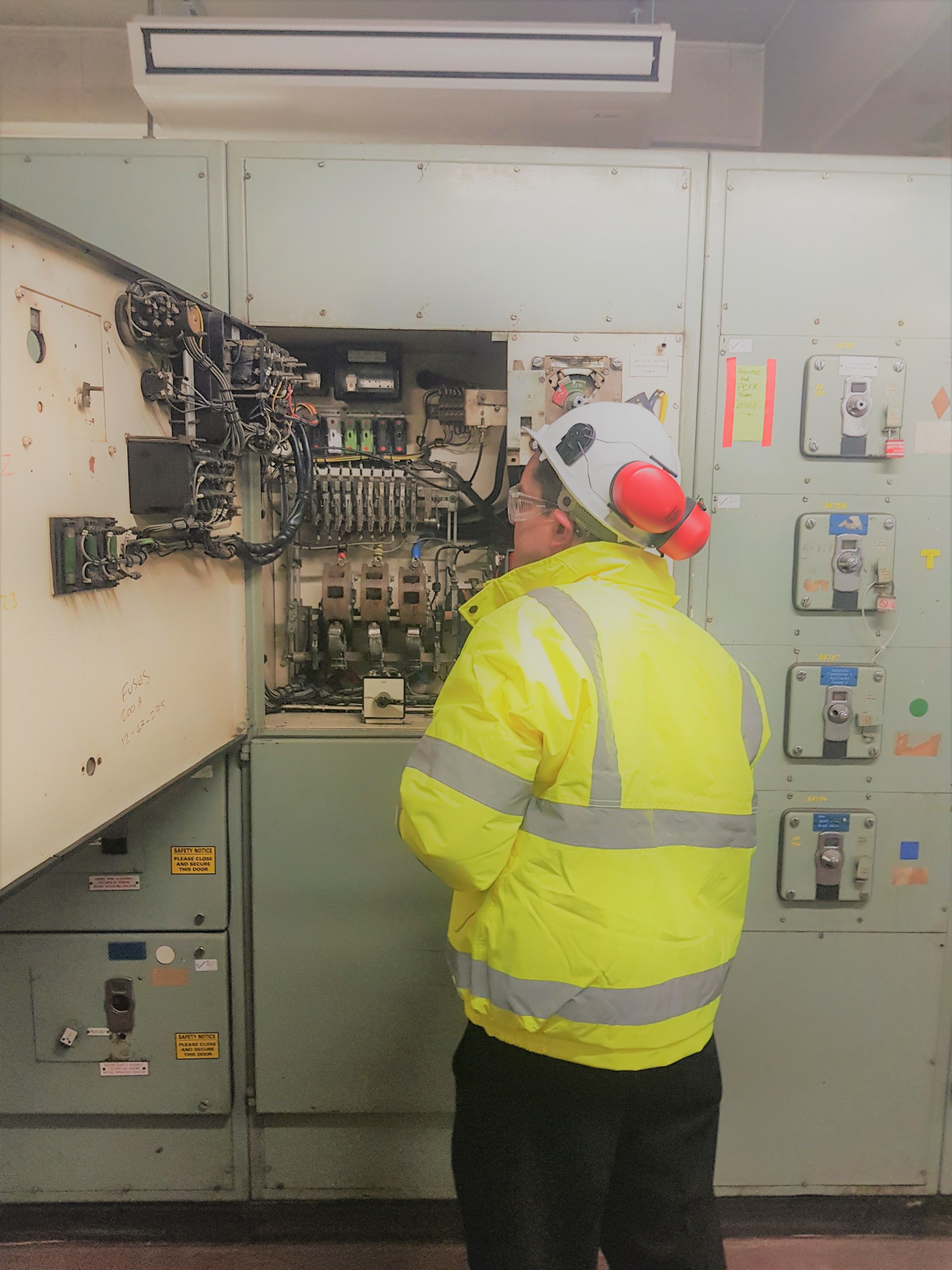 Electrical Design, Assembly, Installation, Testing and Onsite